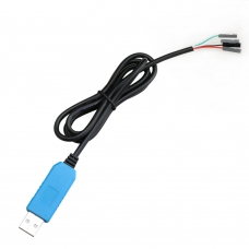PL2303TA USB to TTL Serial Cable - Debug / Console Cable for Raspberry Pi